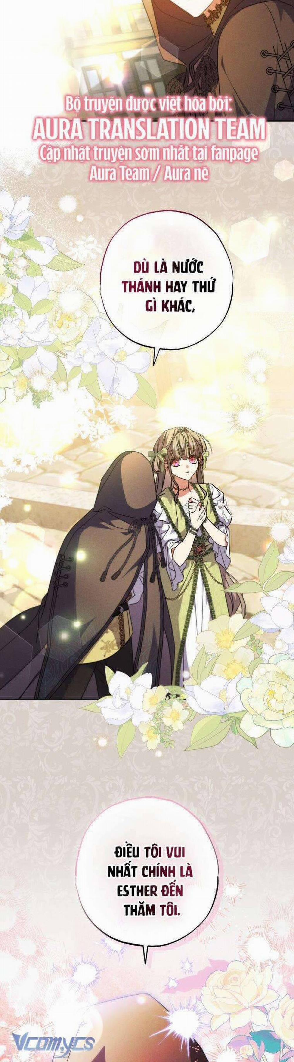 Thánh Nữ Được Đại Công Tước Nhận Nuôi 60 trang 6