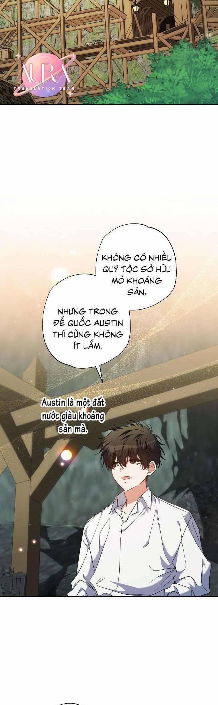 Thánh Nữ Được Đại Công Tước Nhận Nuôi 61 trang 1