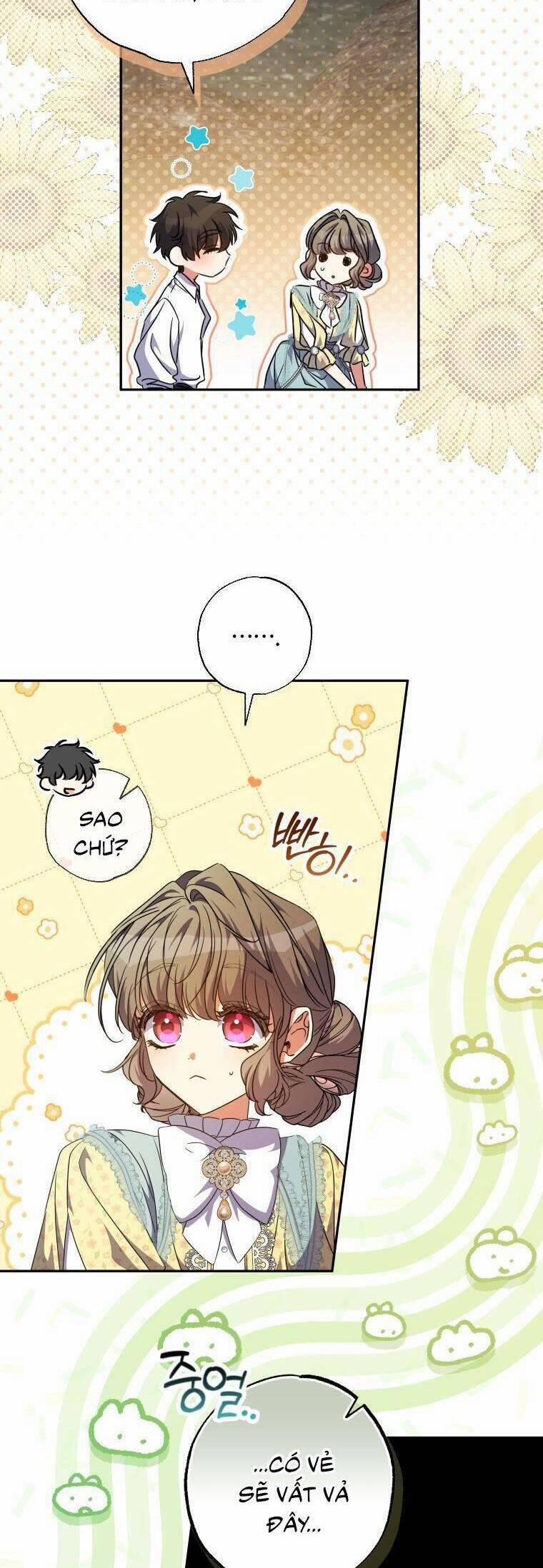 Thánh Nữ Được Đại Công Tước Nhận Nuôi 61 trang 10