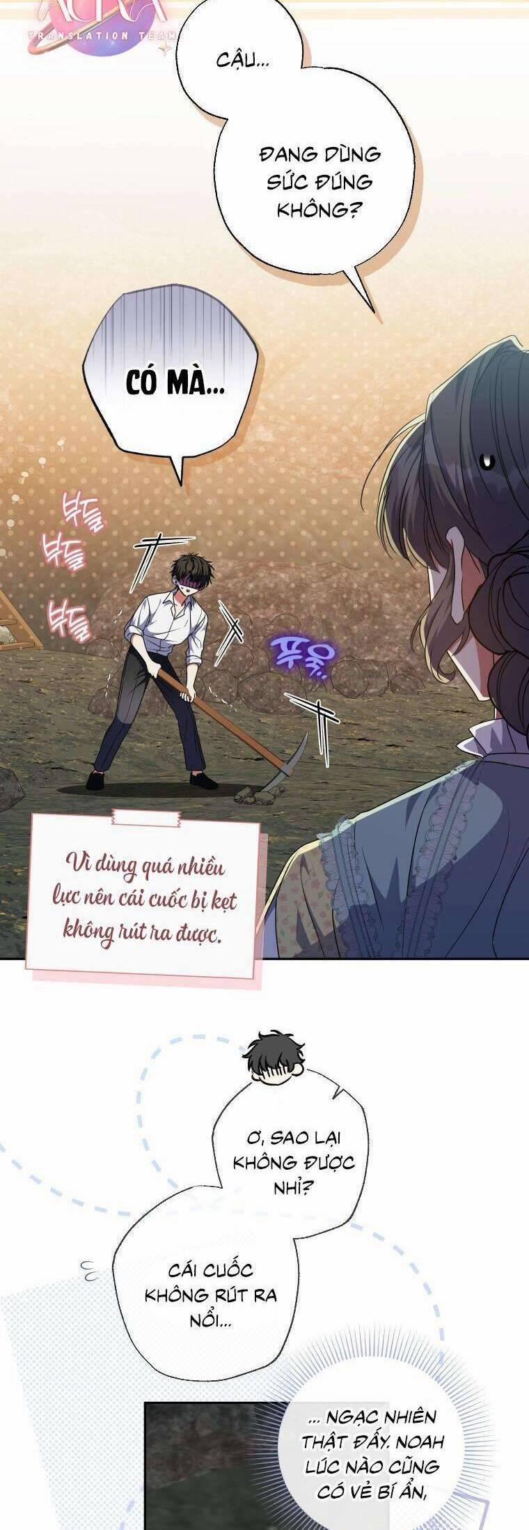 Thánh Nữ Được Đại Công Tước Nhận Nuôi 61 trang 16