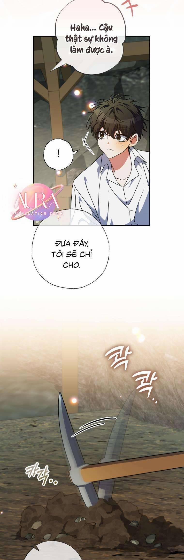 Thánh Nữ Được Đại Công Tước Nhận Nuôi 61 trang 18