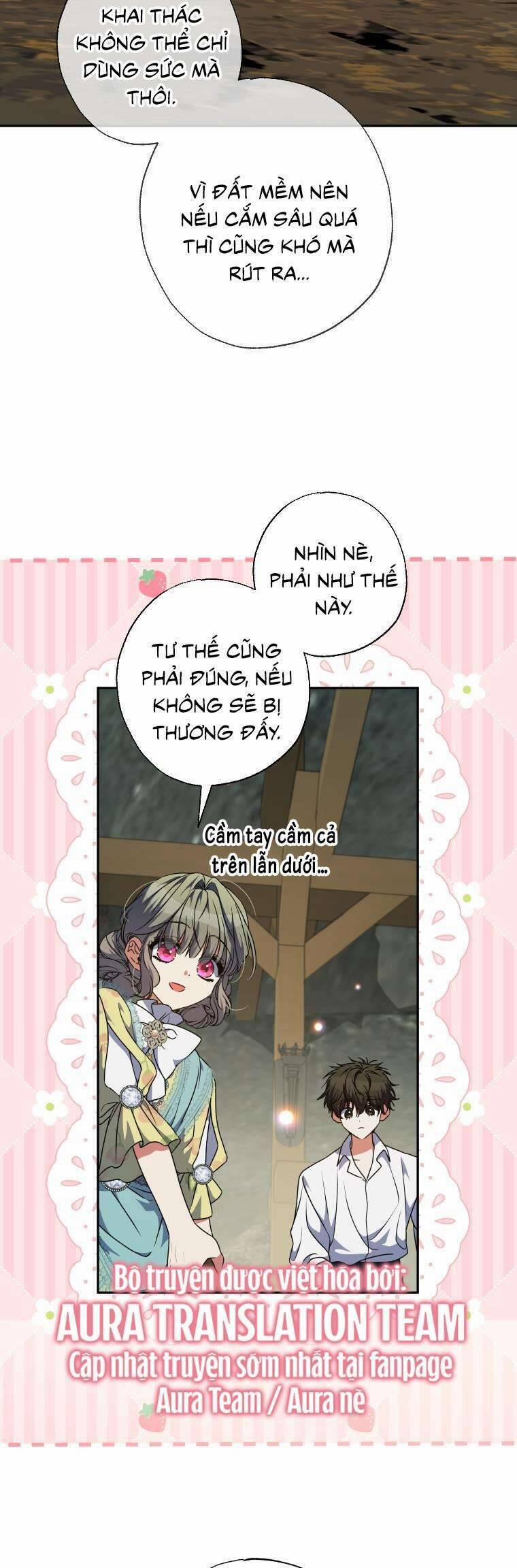 Thánh Nữ Được Đại Công Tước Nhận Nuôi 61 trang 19