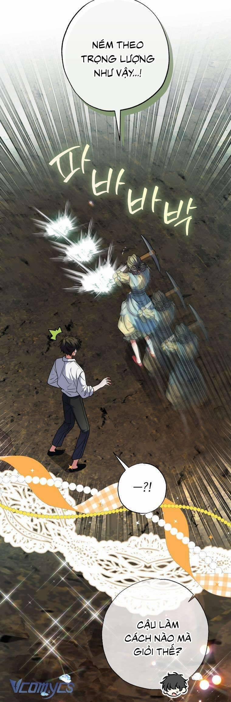 Thánh Nữ Được Đại Công Tước Nhận Nuôi 61 trang 20