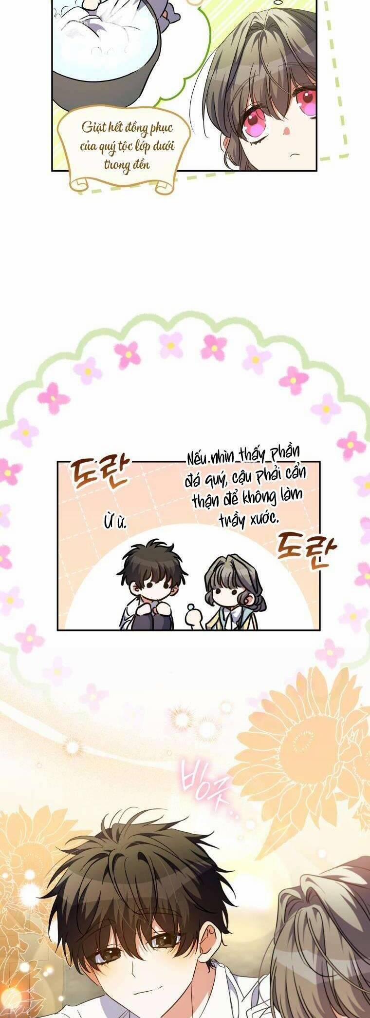 Thánh Nữ Được Đại Công Tước Nhận Nuôi 61 trang 22