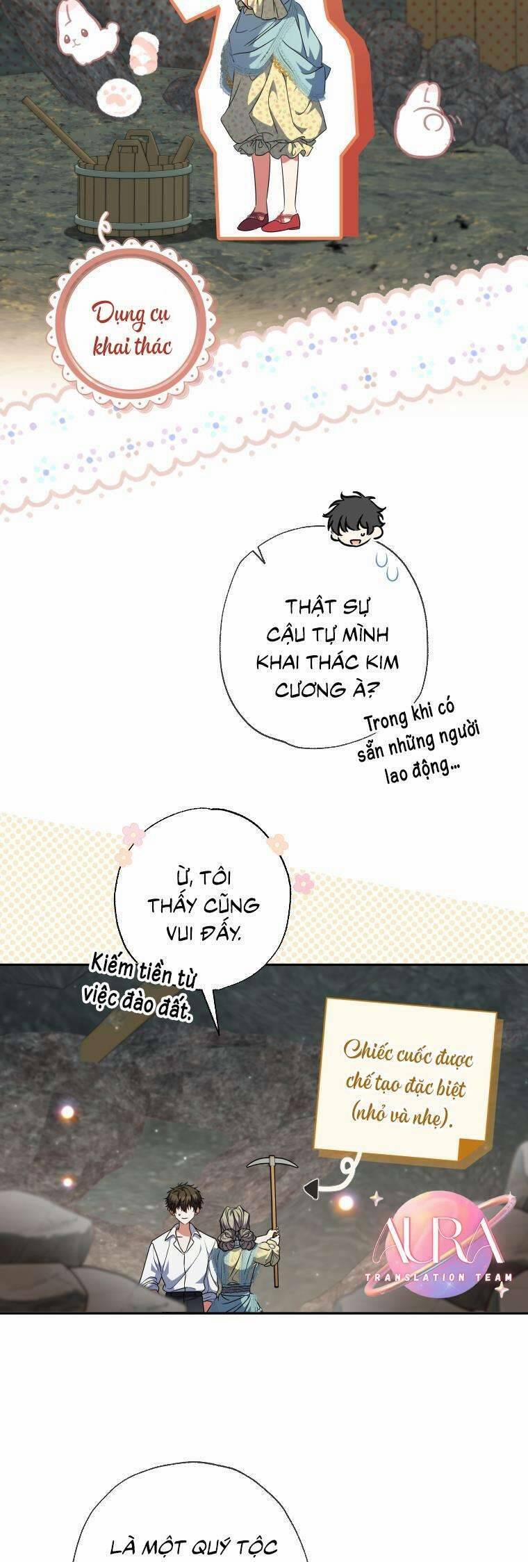 Thánh Nữ Được Đại Công Tước Nhận Nuôi 61 trang 3