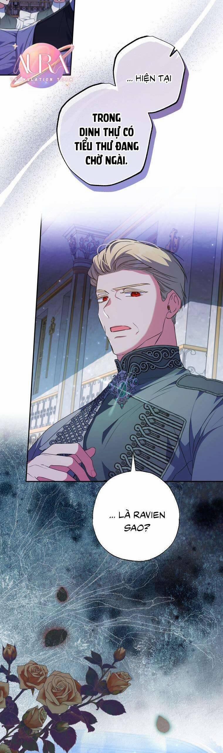 Thánh Nữ Được Đại Công Tước Nhận Nuôi 61 trang 31