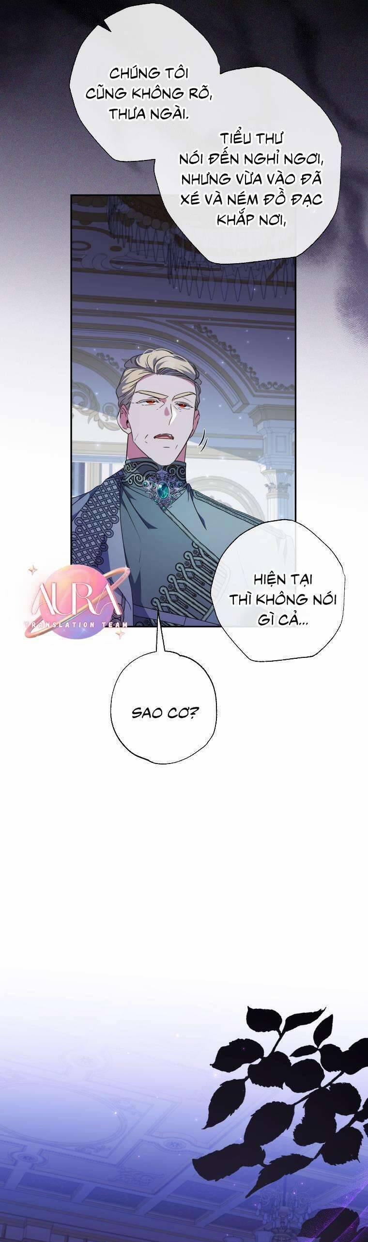 Thánh Nữ Được Đại Công Tước Nhận Nuôi 61 trang 33