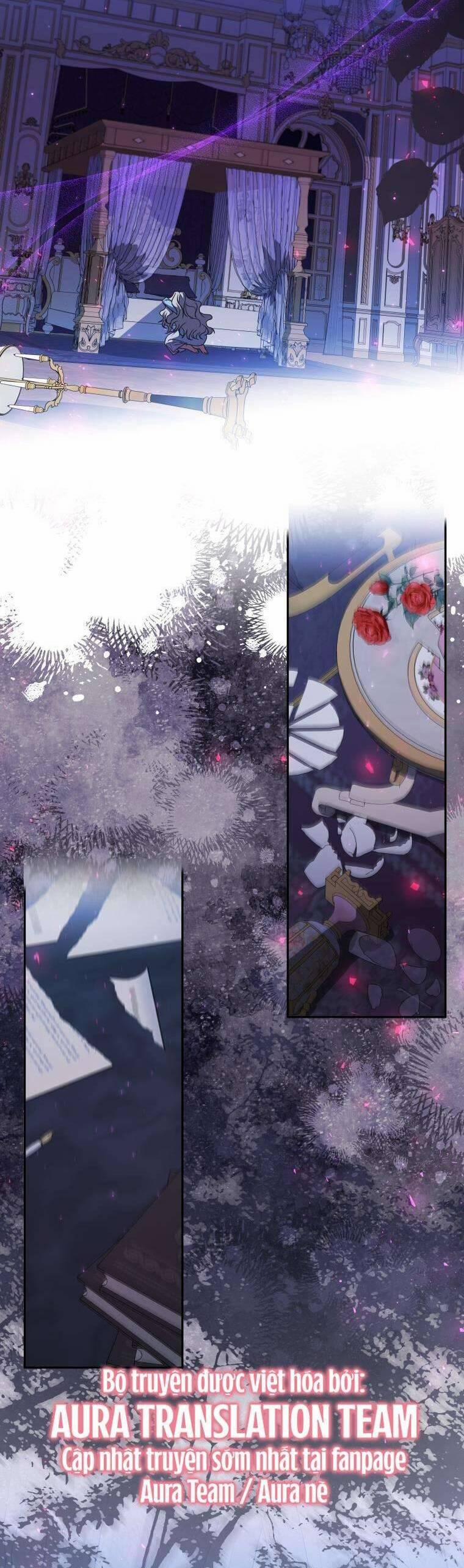 Thánh Nữ Được Đại Công Tước Nhận Nuôi 61 trang 34