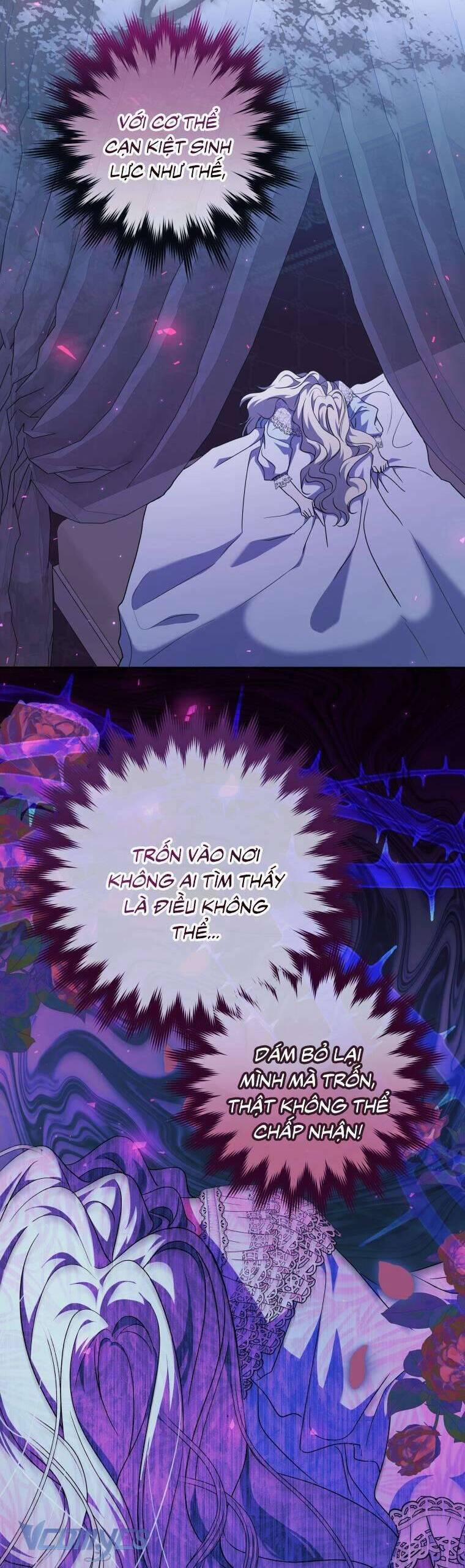 Thánh Nữ Được Đại Công Tước Nhận Nuôi 61 trang 35