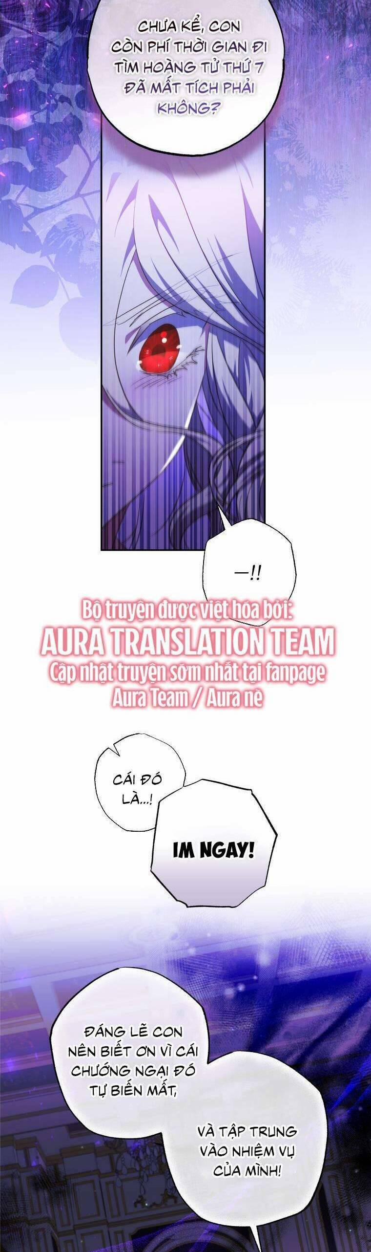 Thánh Nữ Được Đại Công Tước Nhận Nuôi 61 trang 40