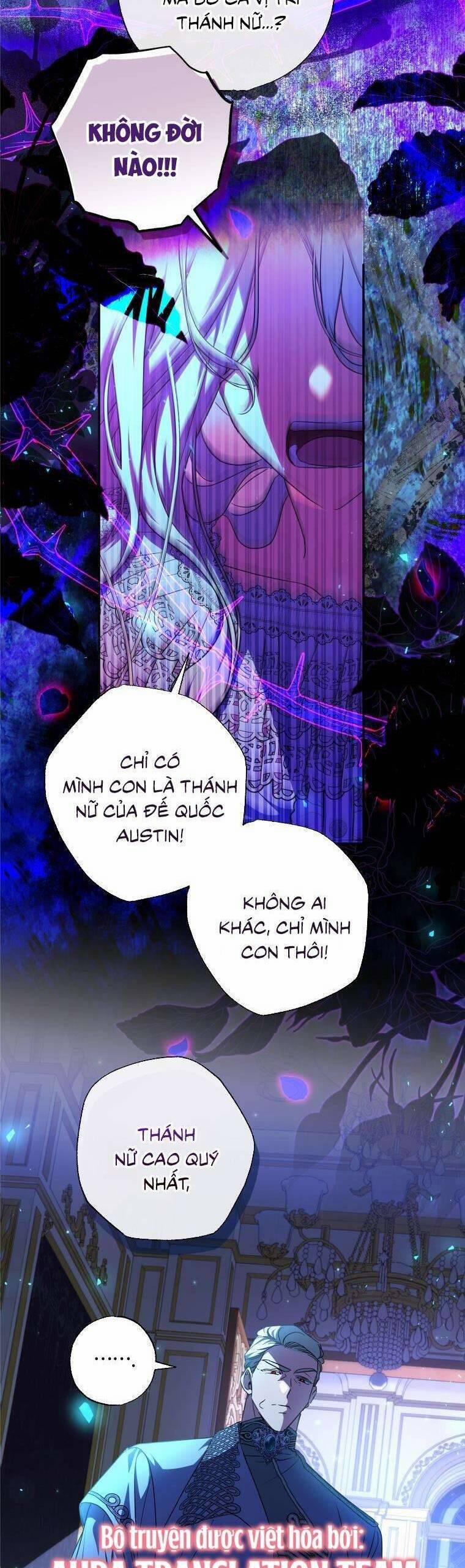 Thánh Nữ Được Đại Công Tước Nhận Nuôi 61 trang 43