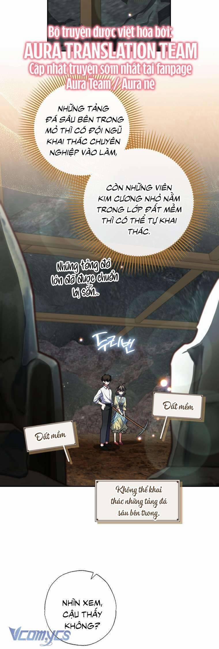 Thánh Nữ Được Đại Công Tước Nhận Nuôi 61 trang 5