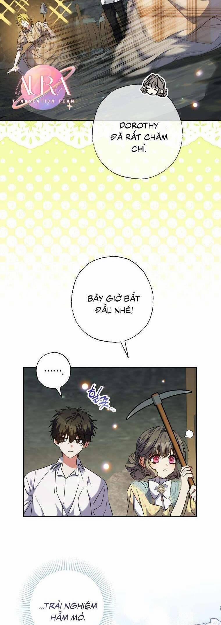 Thánh Nữ Được Đại Công Tước Nhận Nuôi 61 trang 7