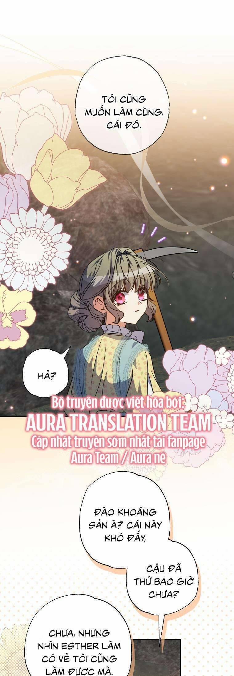 Thánh Nữ Được Đại Công Tước Nhận Nuôi 61 trang 9