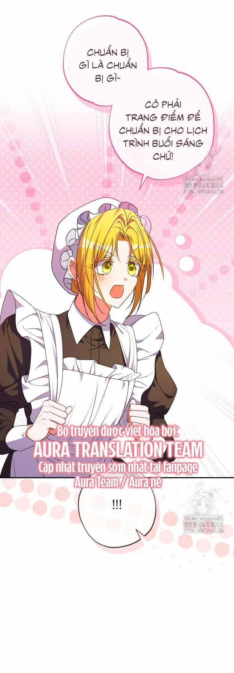 Thánh Nữ Được Đại Công Tước Nhận Nuôi 62 trang 15