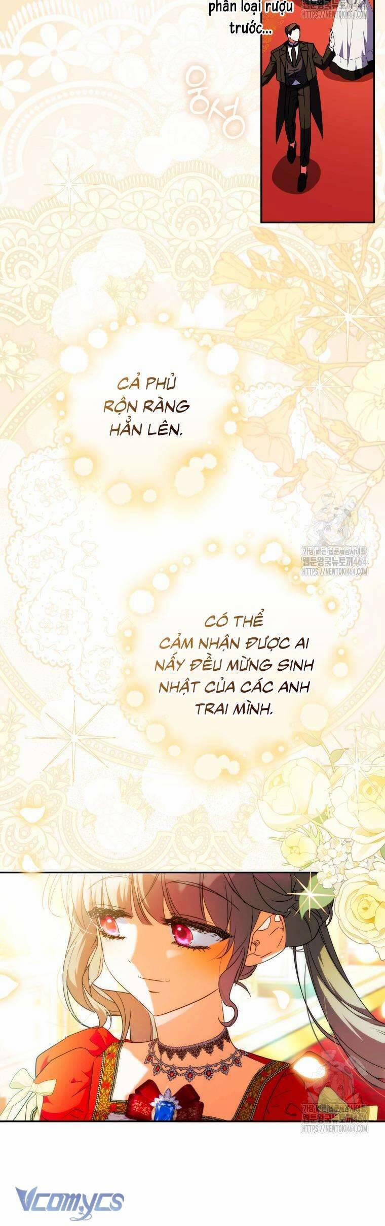 Thánh Nữ Được Đại Công Tước Nhận Nuôi 62 trang 23