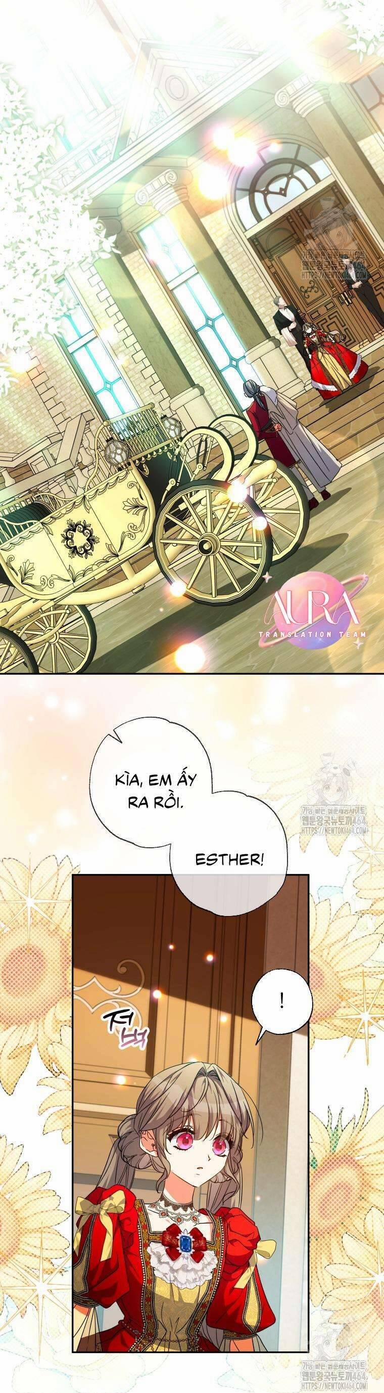 Thánh Nữ Được Đại Công Tước Nhận Nuôi 62 trang 29