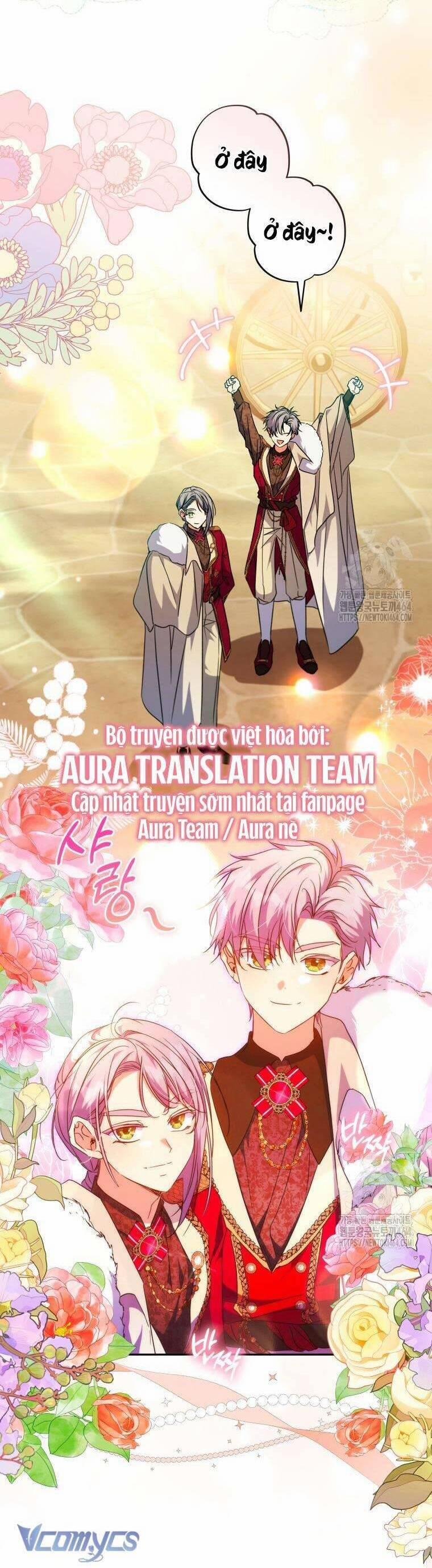 Thánh Nữ Được Đại Công Tước Nhận Nuôi 62 trang 30