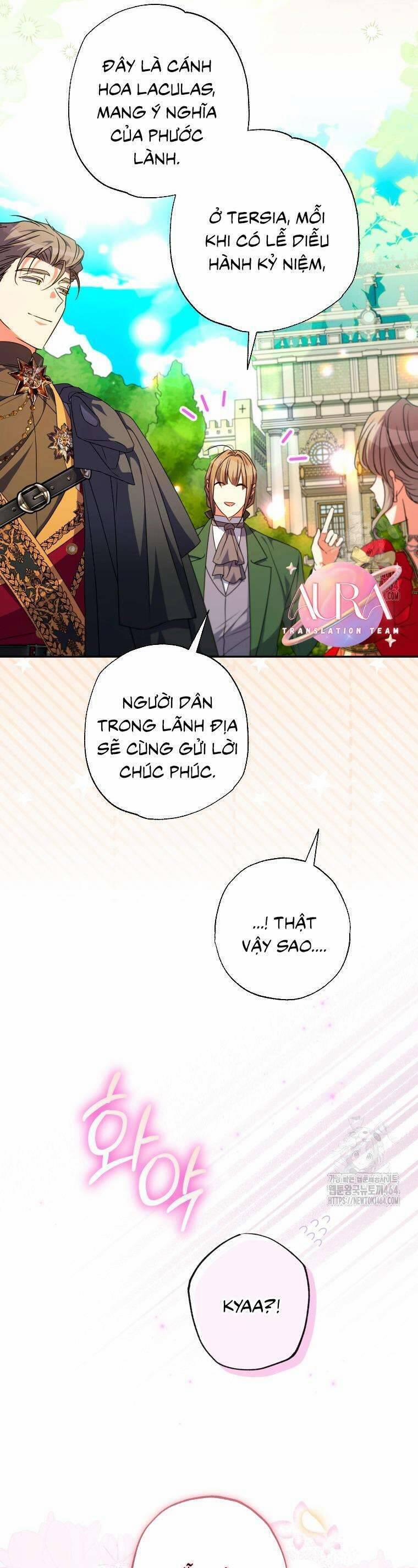 Thánh Nữ Được Đại Công Tước Nhận Nuôi 62 trang 34