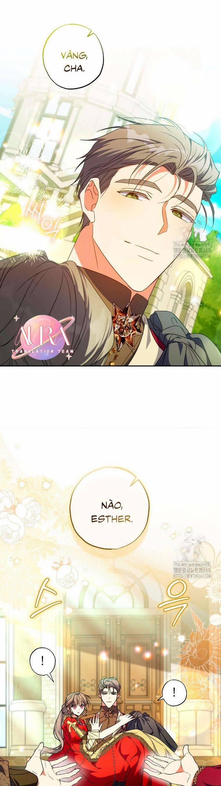 Thánh Nữ Được Đại Công Tước Nhận Nuôi 62 trang 36