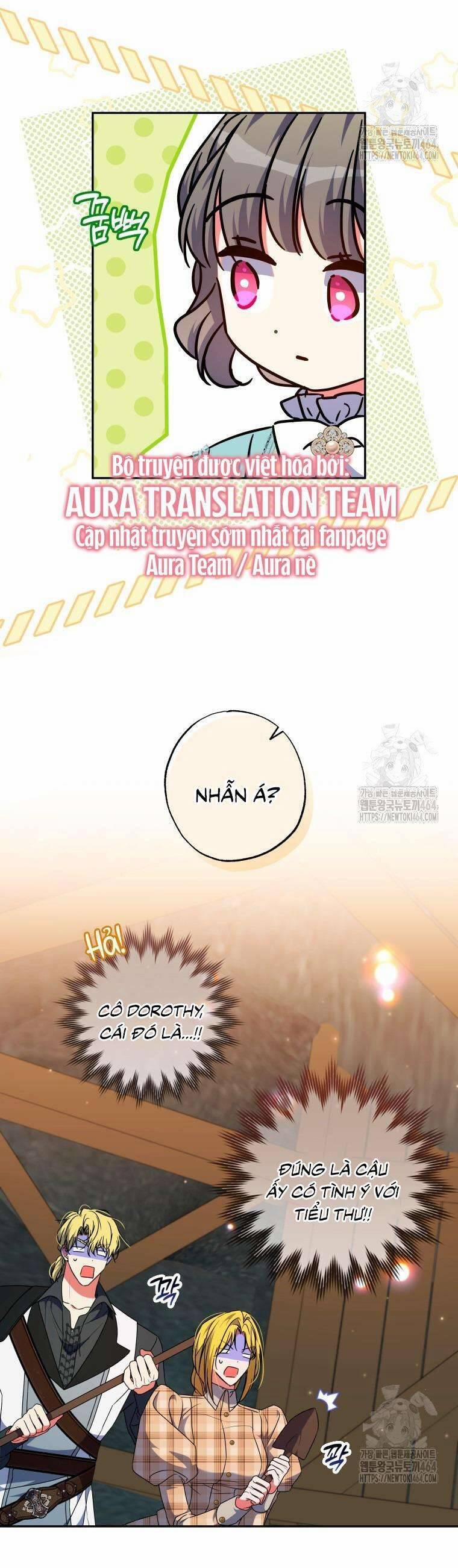 Thánh Nữ Được Đại Công Tước Nhận Nuôi 62 trang 4