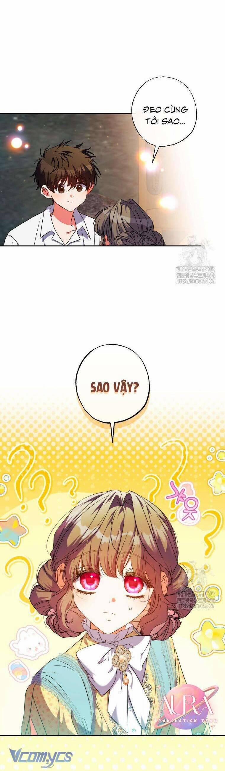 Thánh Nữ Được Đại Công Tước Nhận Nuôi 62 trang 5