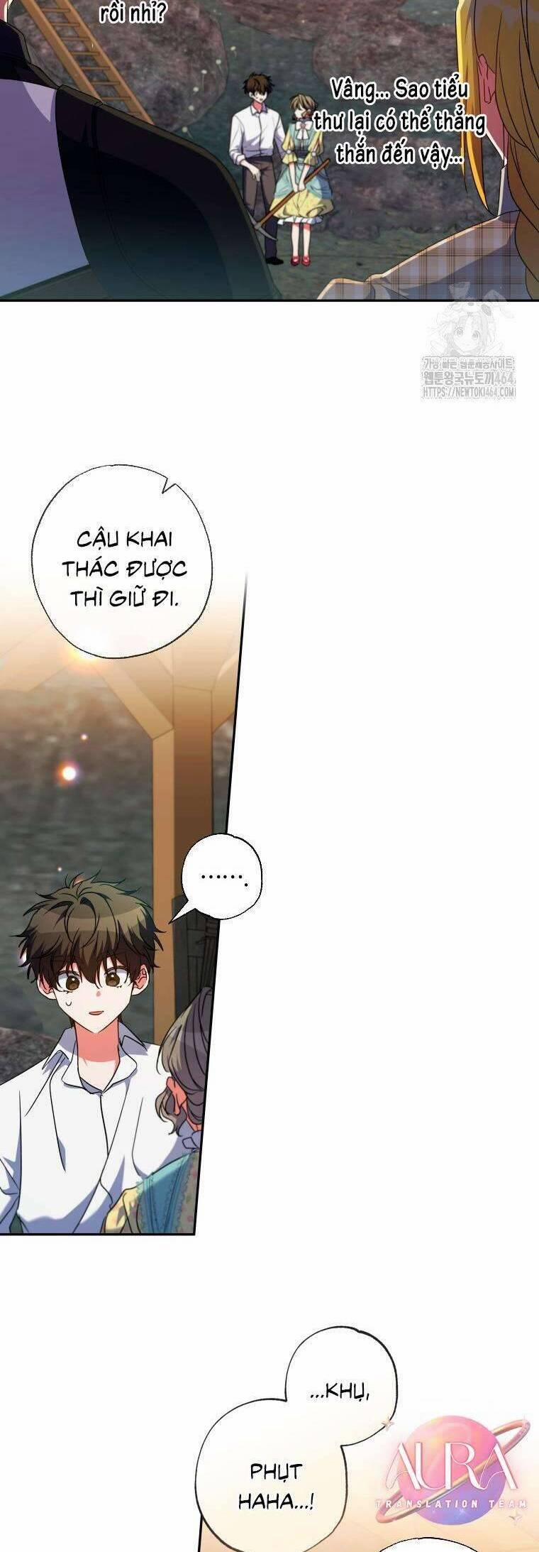 Thánh Nữ Được Đại Công Tước Nhận Nuôi 62 trang 7