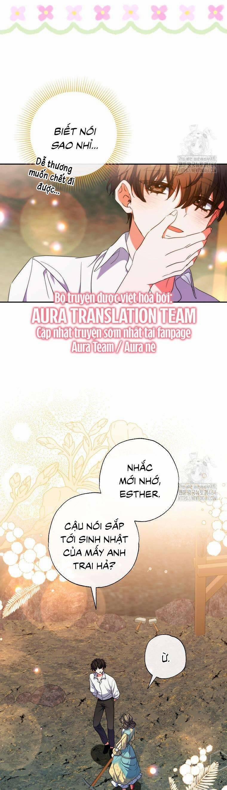 Thánh Nữ Được Đại Công Tước Nhận Nuôi 62 trang 9