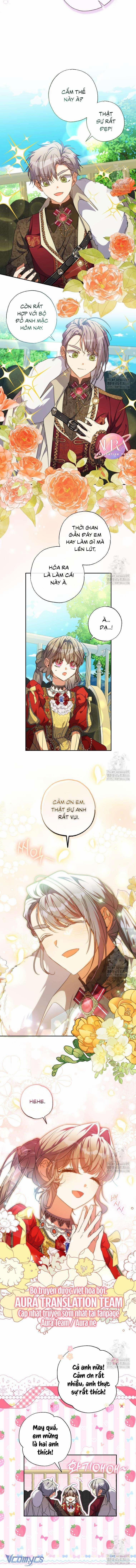 Thánh Nữ Được Đại Công Tước Nhận Nuôi 63 trang 1