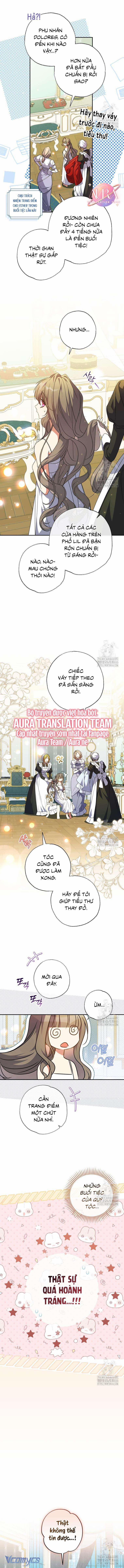 Thánh Nữ Được Đại Công Tước Nhận Nuôi 63 trang 10