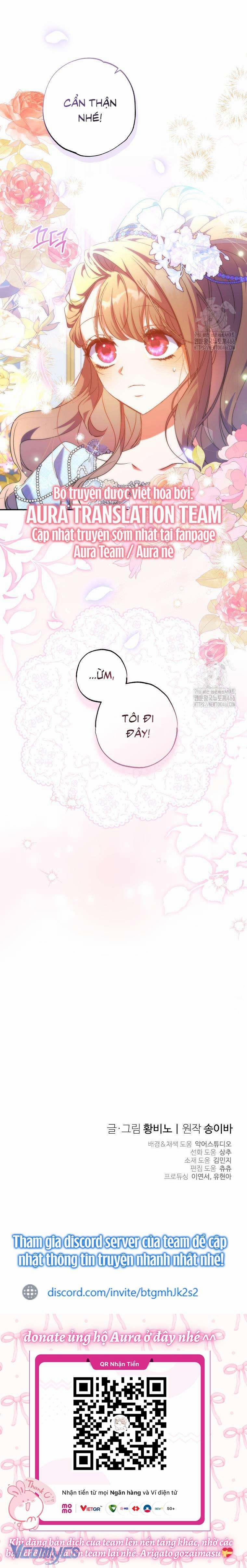 Thánh Nữ Được Đại Công Tước Nhận Nuôi 63 trang 12