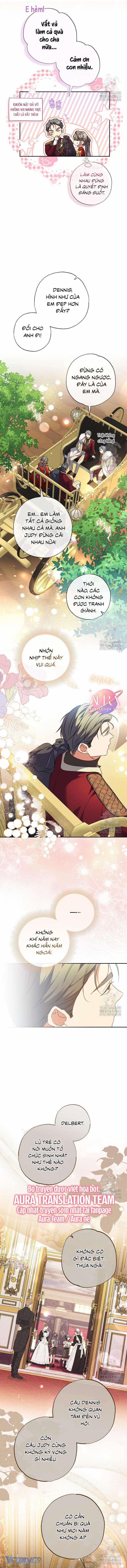 Thánh Nữ Được Đại Công Tước Nhận Nuôi 63 trang 3