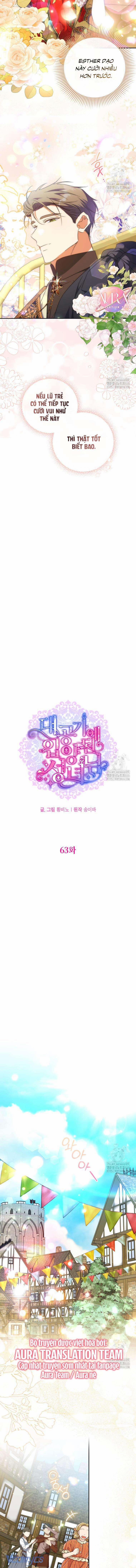 Thánh Nữ Được Đại Công Tước Nhận Nuôi 63 trang 5