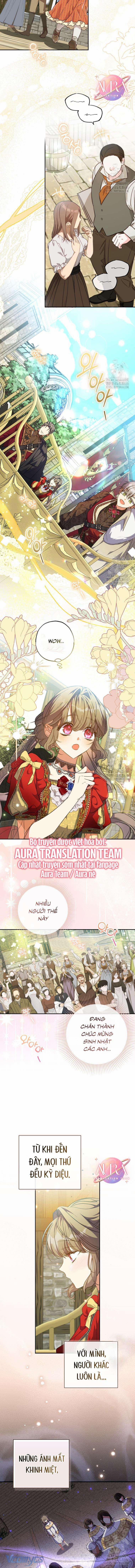 Thánh Nữ Được Đại Công Tước Nhận Nuôi 63 trang 6