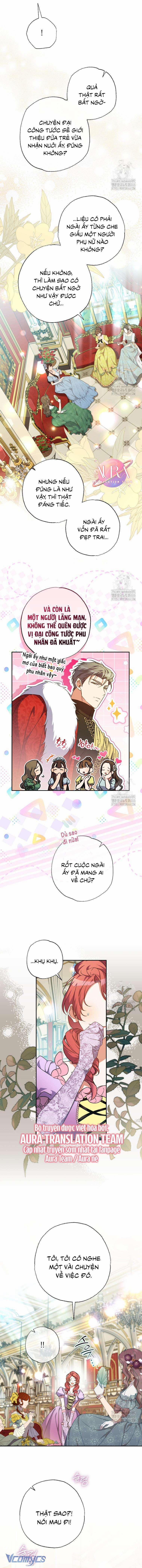 Thánh Nữ Được Đại Công Tước Nhận Nuôi 64 trang 6