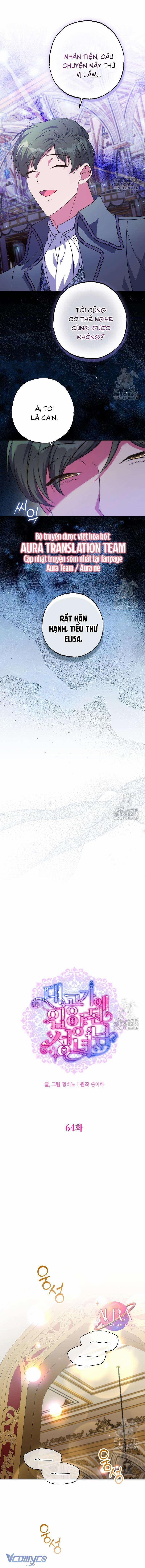 Thánh Nữ Được Đại Công Tước Nhận Nuôi 64 trang 8