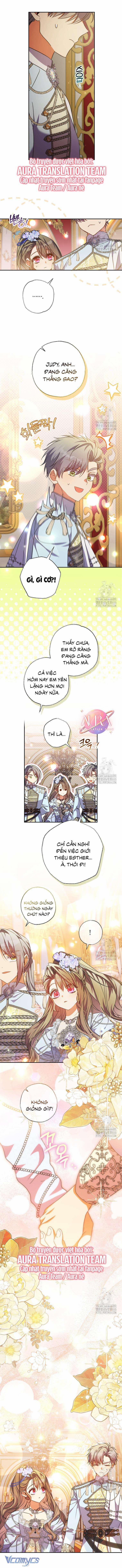 Thánh Nữ Được Đại Công Tước Nhận Nuôi 64 trang 9