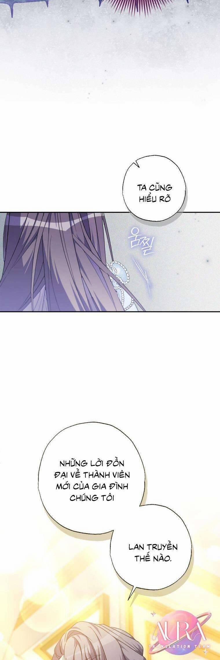 Thánh Nữ Được Đại Công Tước Nhận Nuôi 65 trang 12