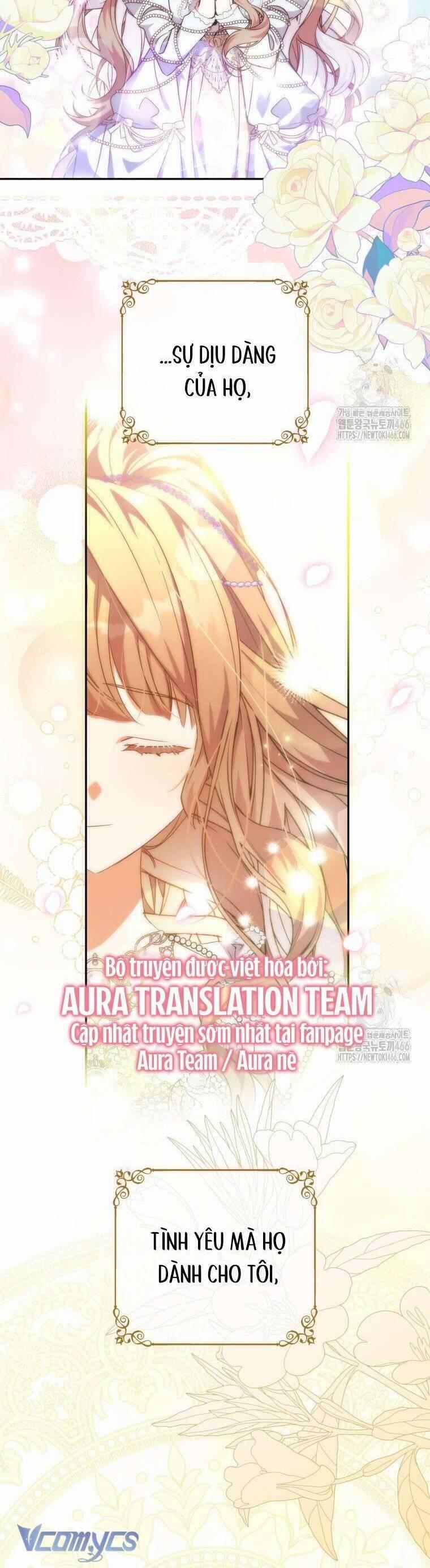 Thánh Nữ Được Đại Công Tước Nhận Nuôi 65 trang 21