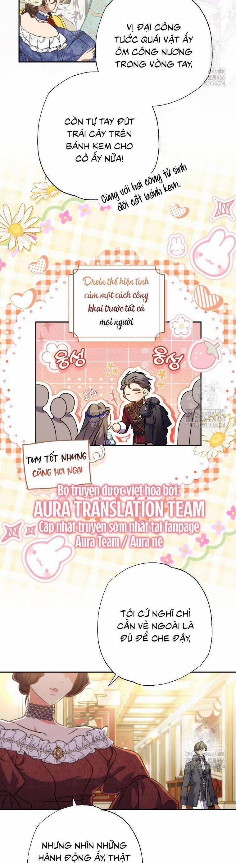 Thánh Nữ Được Đại Công Tước Nhận Nuôi 65 trang 26