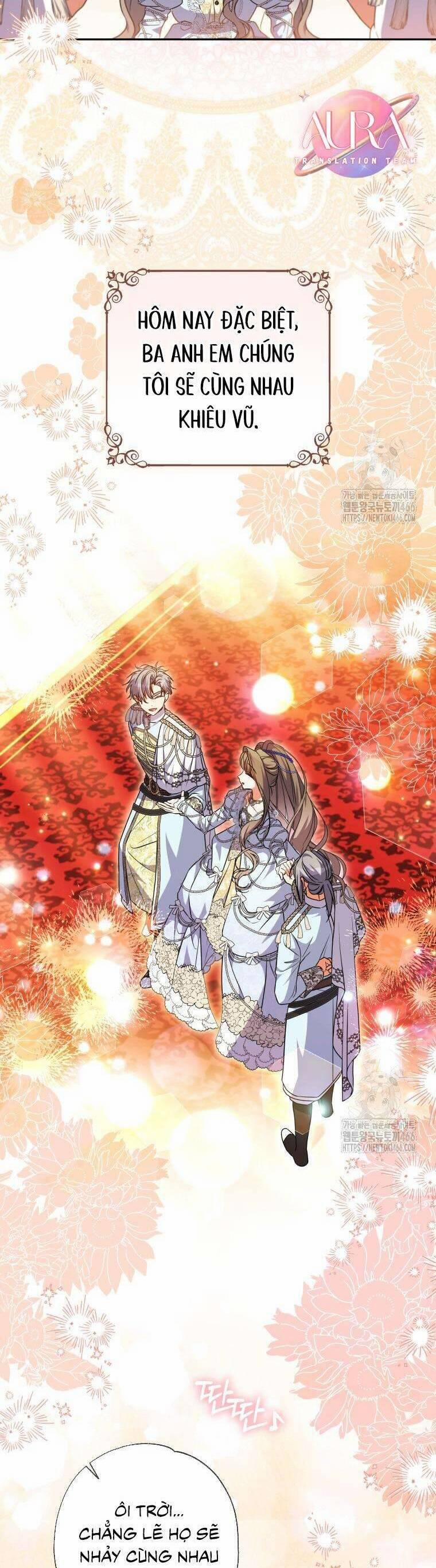 Thánh Nữ Được Đại Công Tước Nhận Nuôi 65 trang 37