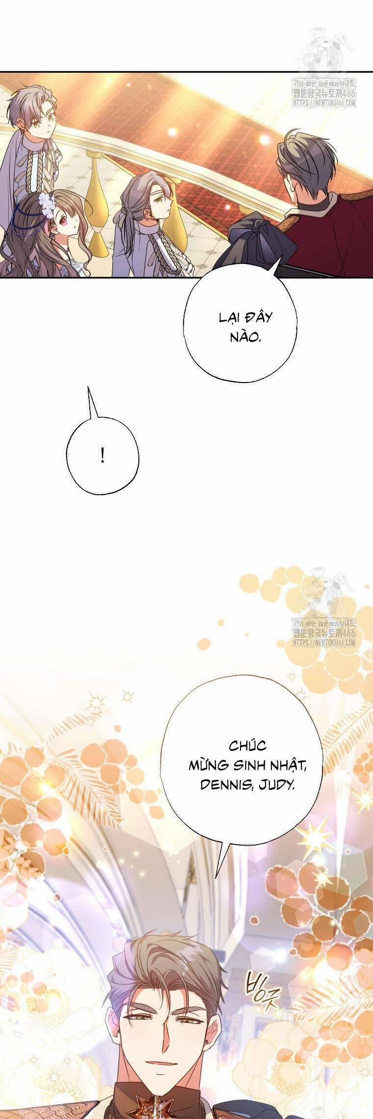 Thánh Nữ Được Đại Công Tước Nhận Nuôi 65 trang 4