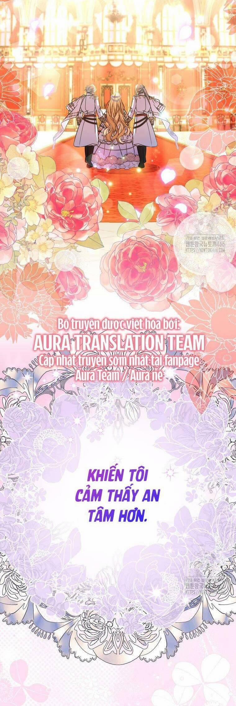 Thánh Nữ Được Đại Công Tước Nhận Nuôi 65 trang 43