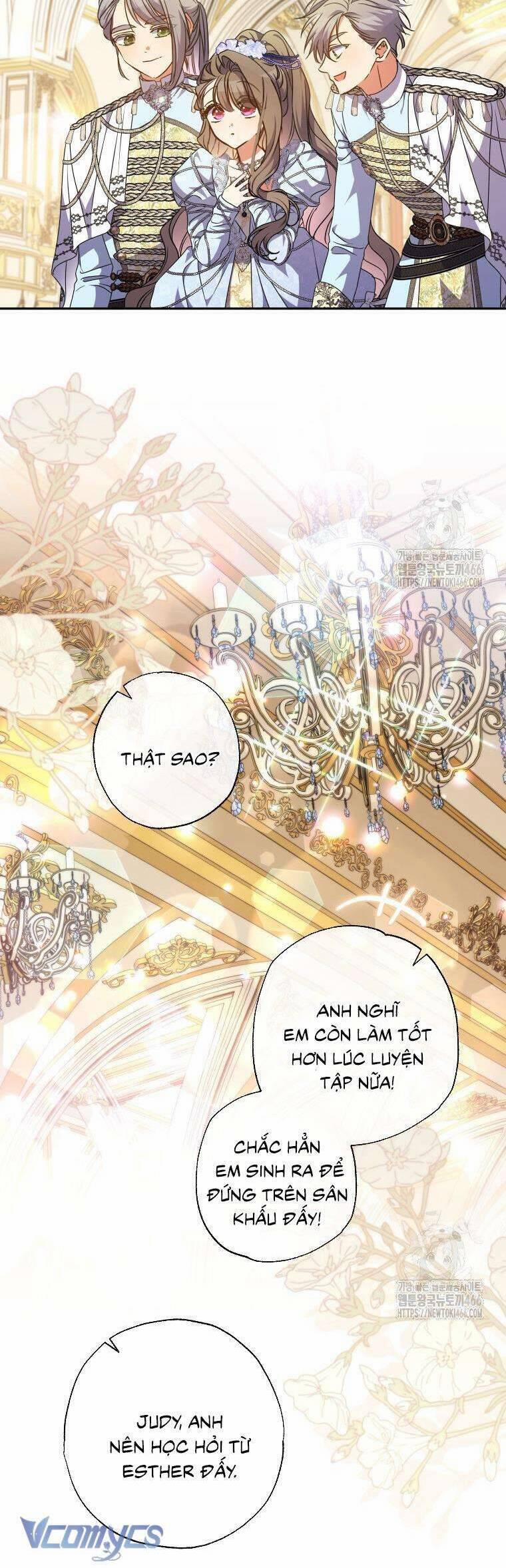 Thánh Nữ Được Đại Công Tước Nhận Nuôi 66 trang 13