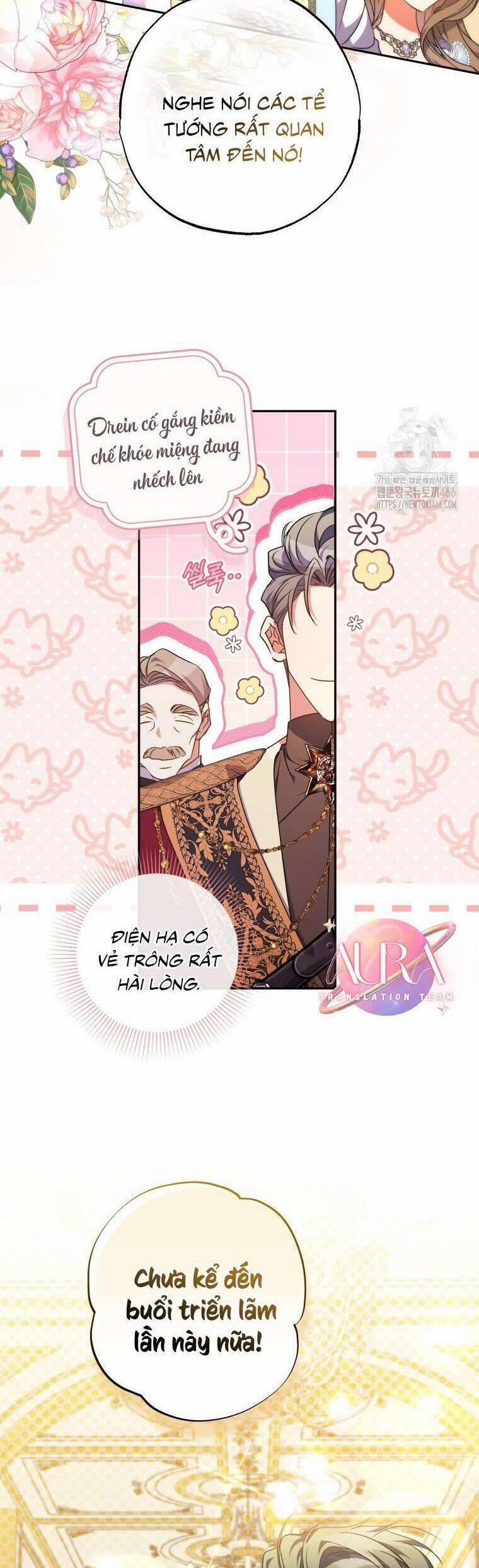 Thánh Nữ Được Đại Công Tước Nhận Nuôi 66 trang 23