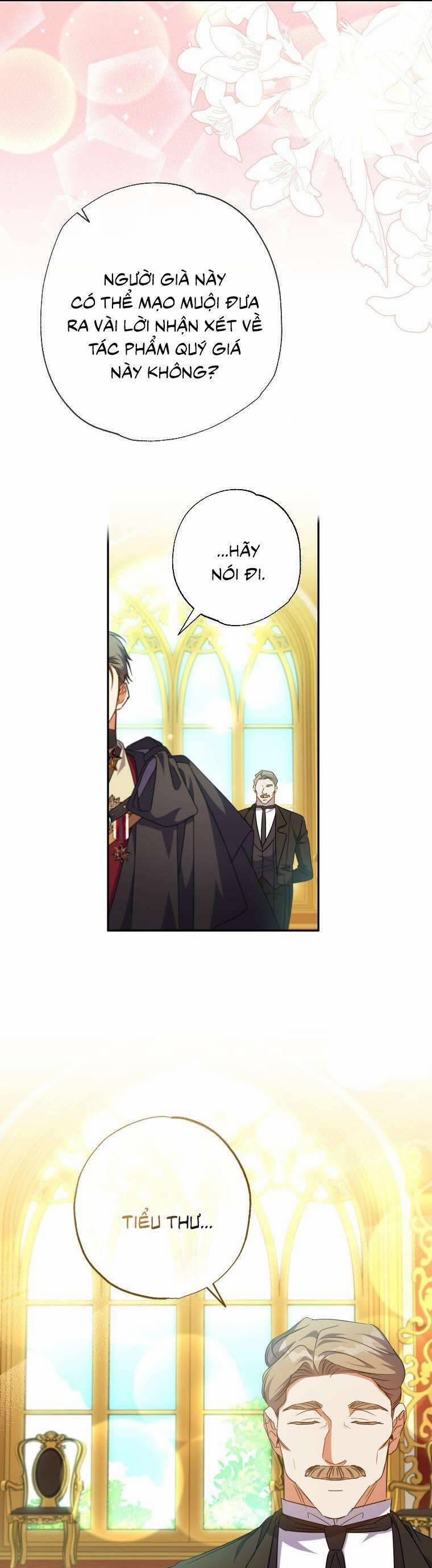 Thánh Nữ Được Đại Công Tước Nhận Nuôi 66 trang 34