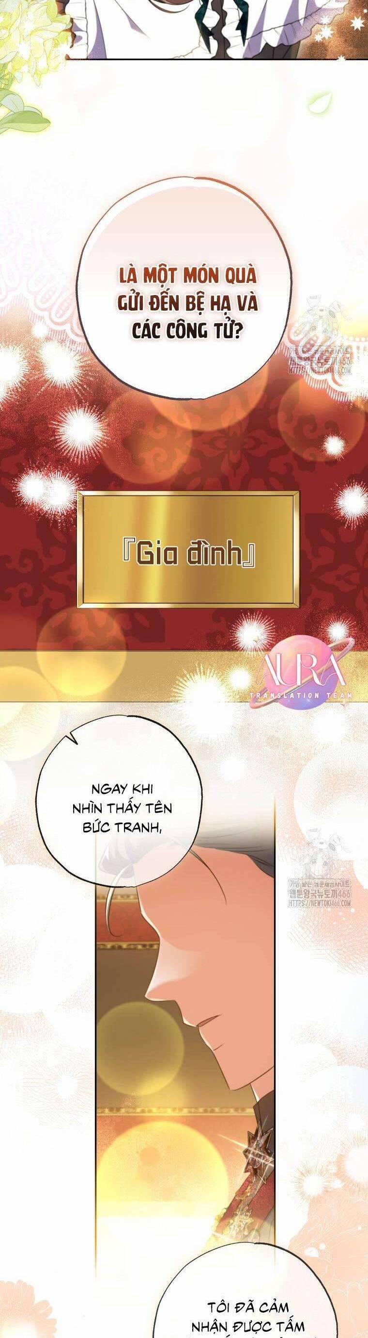 Thánh Nữ Được Đại Công Tước Nhận Nuôi 66 trang 36