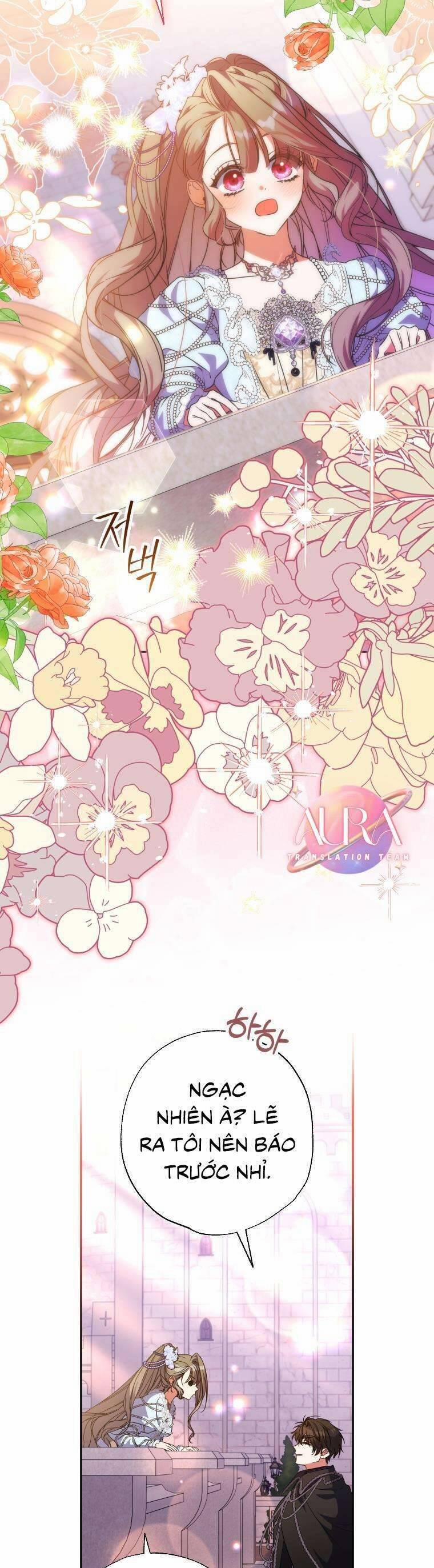 Thánh Nữ Được Đại Công Tước Nhận Nuôi 67 trang 21