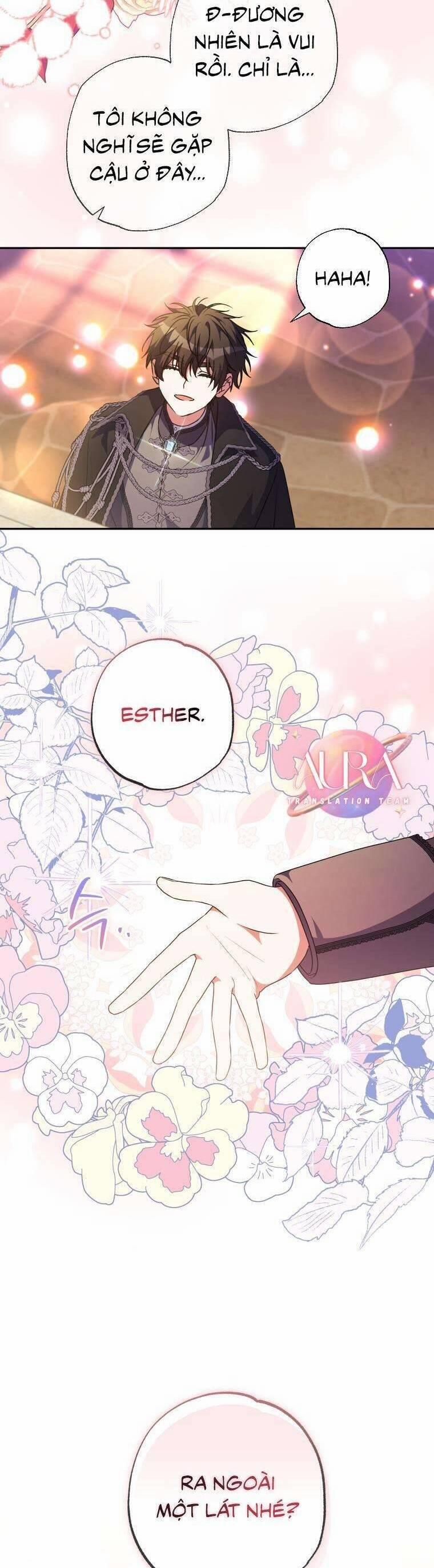 Thánh Nữ Được Đại Công Tước Nhận Nuôi 67 trang 23