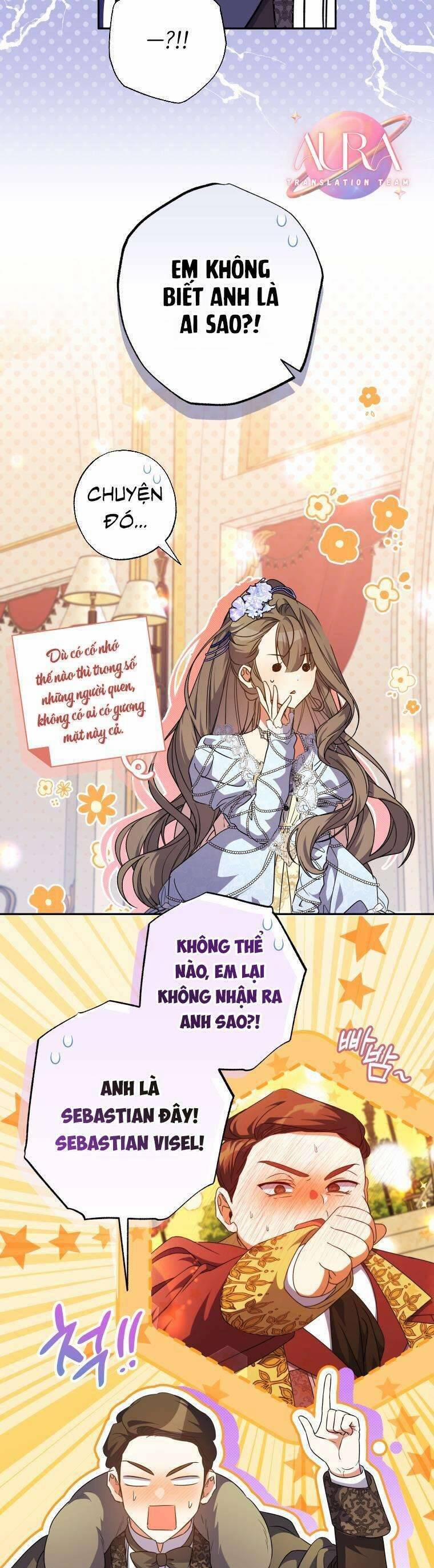 Thánh Nữ Được Đại Công Tước Nhận Nuôi 67 trang 5